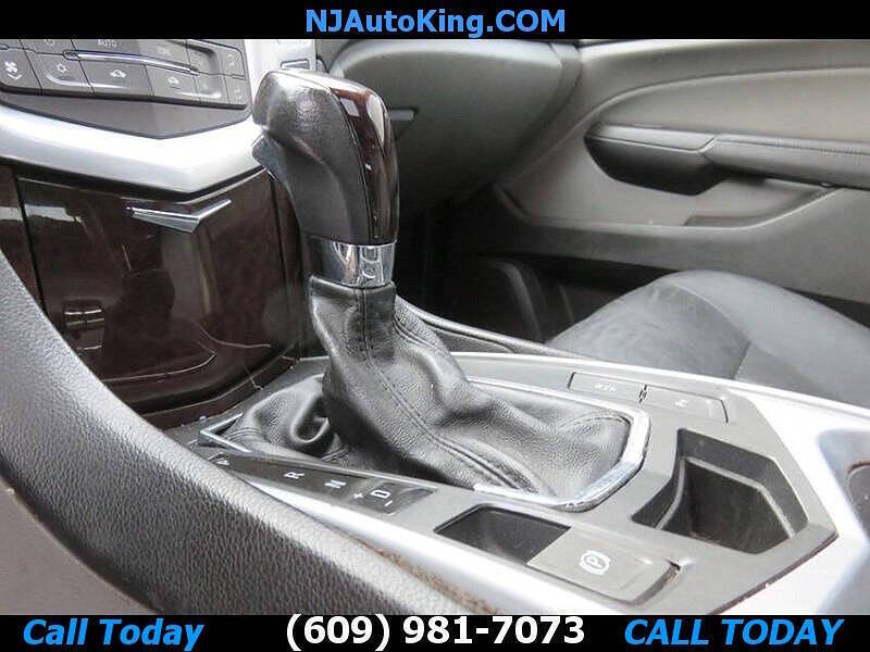 2011 Cadillac SRX Performance Collection