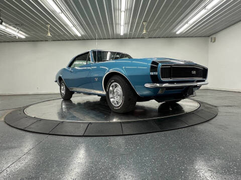 1967 Chevrolet Camaro