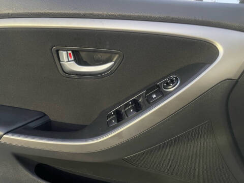 2013 Hyundai Elantra GT