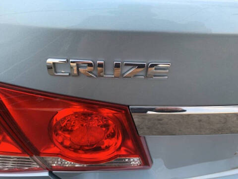 2011 Chevrolet Cruze LT