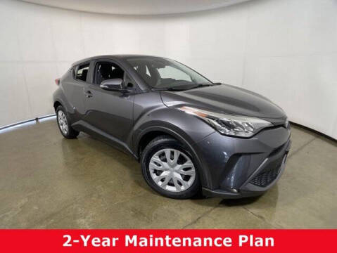 2021 Toyota C-HR for sale at Smart Motors in Madison WI