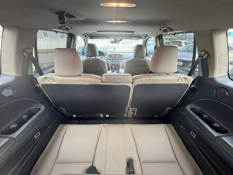 2020 Honda Pilot EX-L