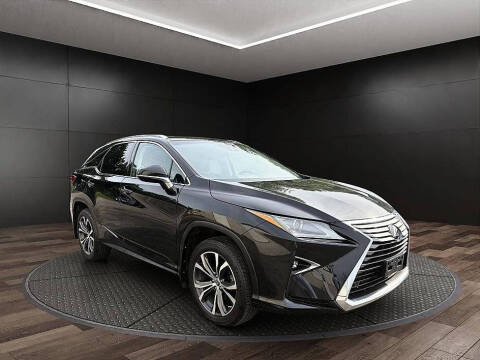 2018 Lexus RX 350