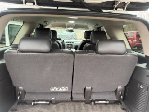 2012 Chevrolet Tahoe LT