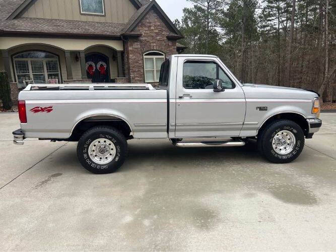 1996 Ford F-150