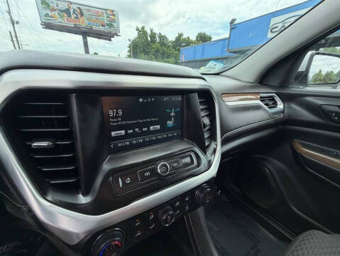 2018 GMC Acadia SLE-1