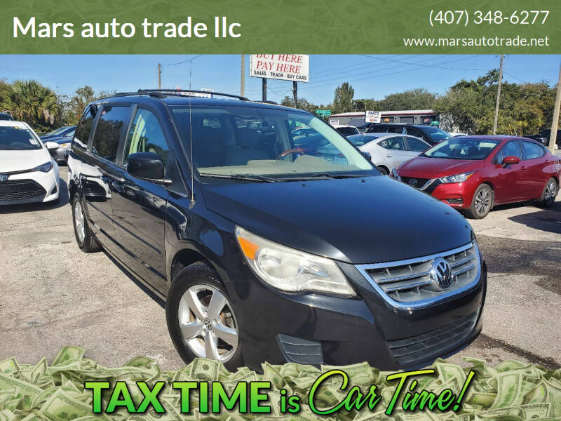 2009 Volkswagen Routan SE