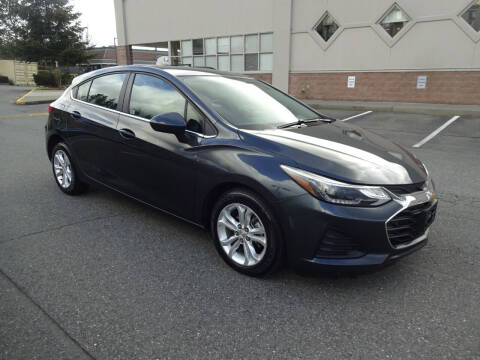 2019 Chevrolet Cruze LT