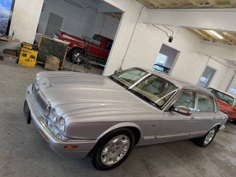 2001 Jaguar XJ-Series Vanden Plas