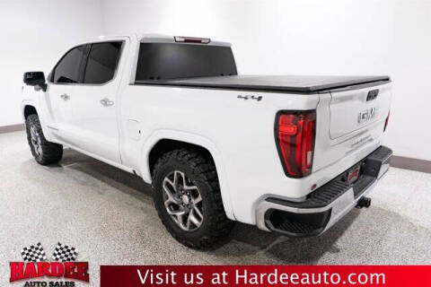 2022 GMC Sierra 1500