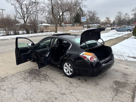 2008 Nissan Altima 2.5 S