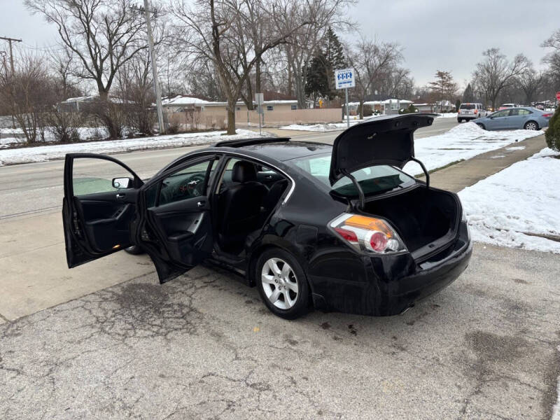 2008 Nissan Altima 2.5 S