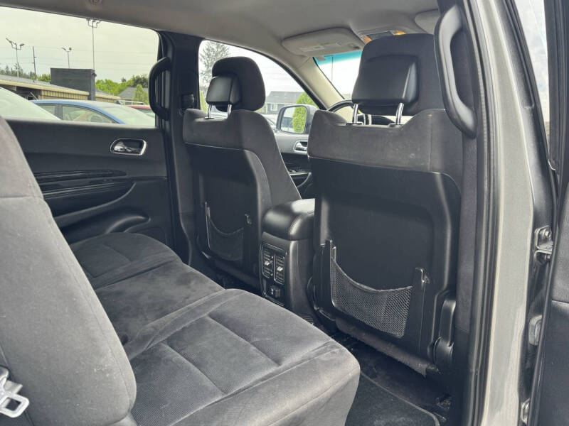 2011 Dodge Durango Crew