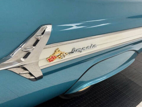 1960 Chevrolet Impala