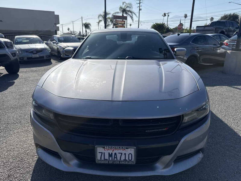 2015 Dodge Charger