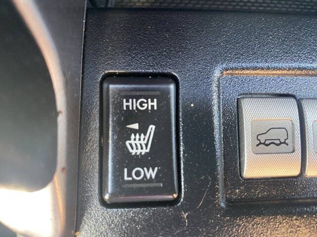 2017 Subaru Forester 2.5i Touring