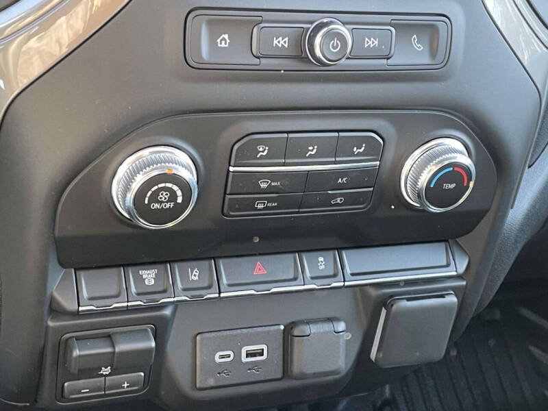 2026 GMC Sierra 3500HD