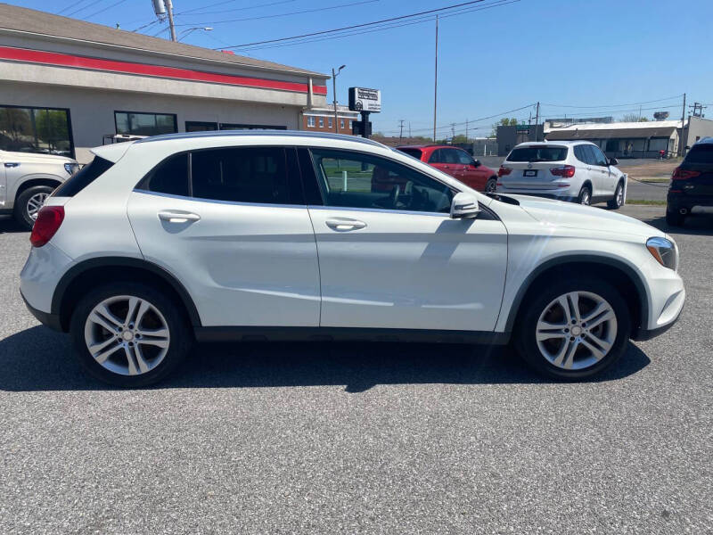 2017 Mercedes-Benz GLA GLA 250