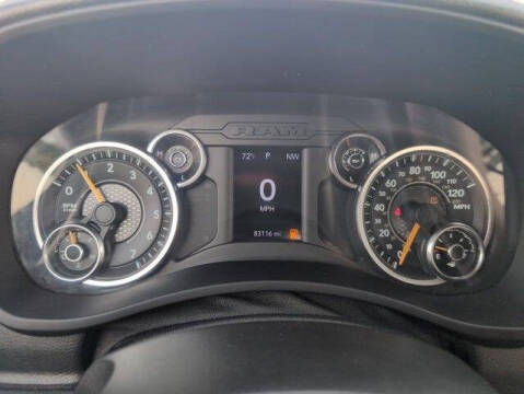 2022 RAM 2500 Tradesman