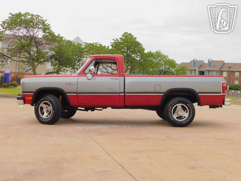 1991 Dodge RAM 250