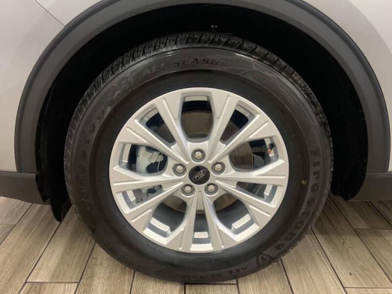 2023 Ford Escape Hybrid Active