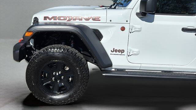 2023 Jeep Gladiator Mojave