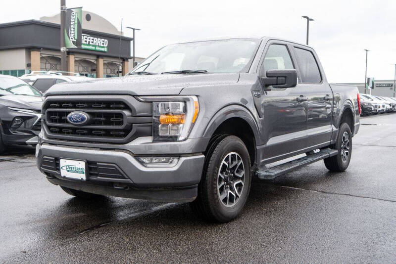 2023 Ford F-150