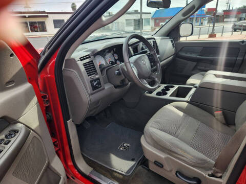2006 Dodge Ram 1500 SLT