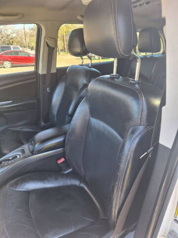 2015 Dodge Journey Crossroad