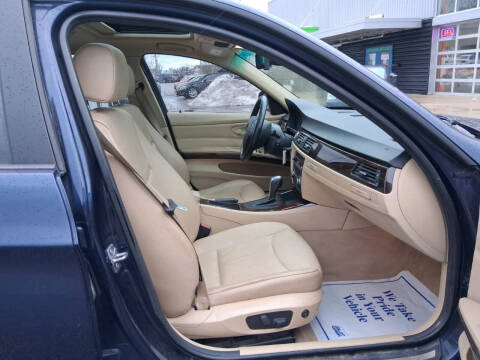 2011 BMW 3 Series 328i xDrive