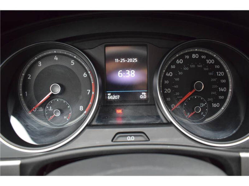 2018 Volkswagen Atlas V6 SEL 4Motion