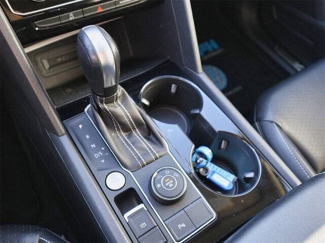 2022 Volkswagen Atlas V6 SE 4Motion