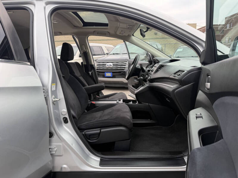 2014 Honda CR-V EX