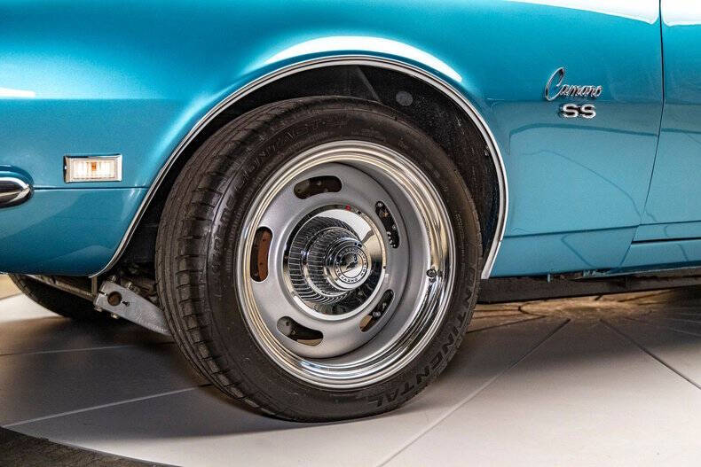 1968 Chevrolet Camaro