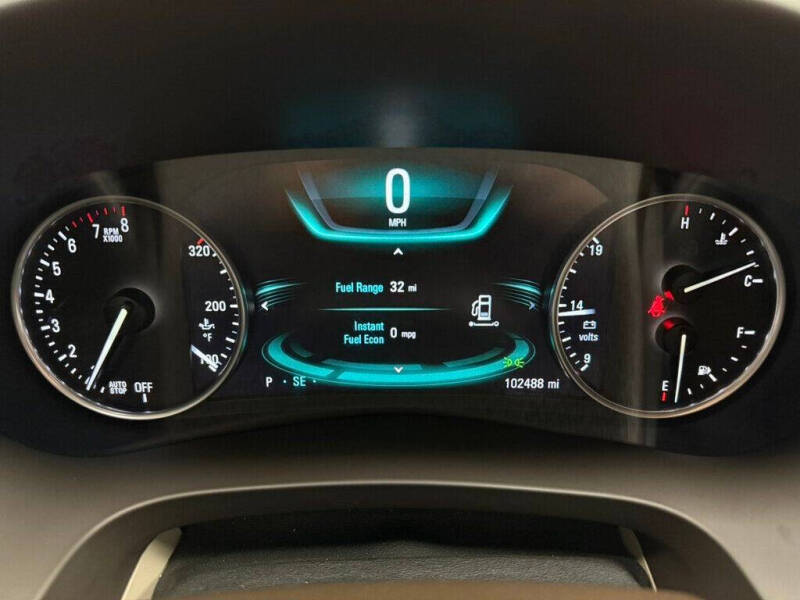 2017 Buick LaCrosse Preferred