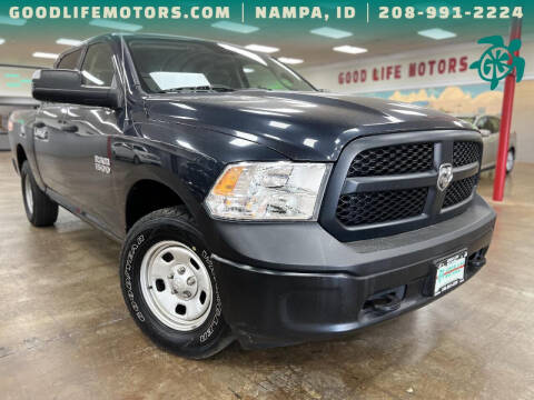 2016 RAM 1500 for sale at Boise Auto Clearance DBA: Good Life Motors in Nampa ID