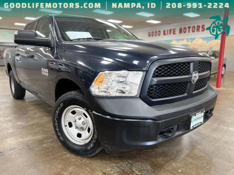 2016 RAM 1500 for sale at Boise Auto Clearance DBA: Good Life Motors in Nampa ID