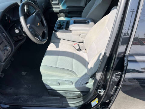 2019 Chevrolet Silverado 1500 LD Custom