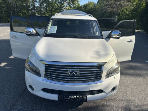 2014 Infiniti QX80