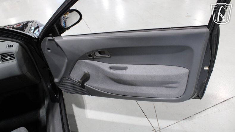 1995 Honda Civic DX