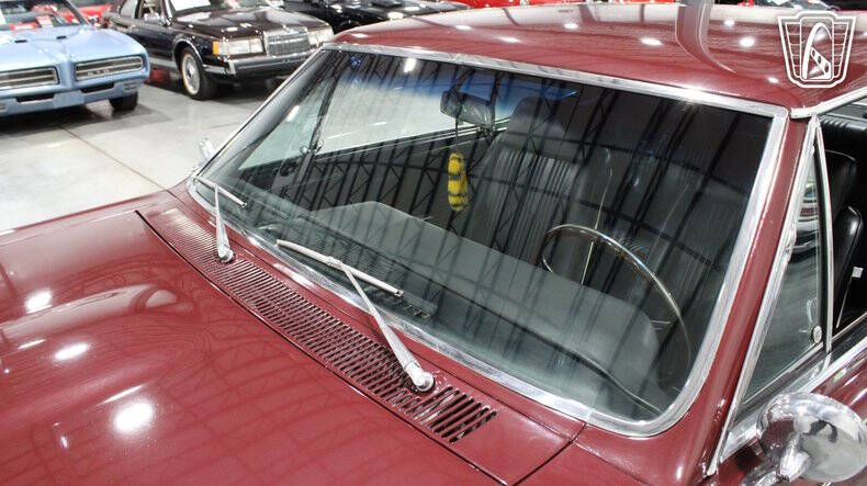 1967 Pontiac GTO