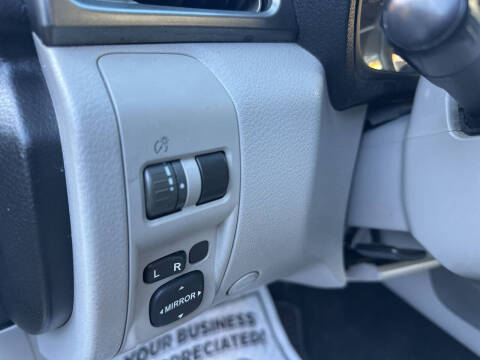 2011 Subaru Forester 2.5X