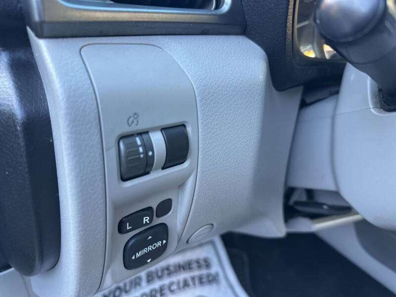 2011 Subaru Forester 2.5X