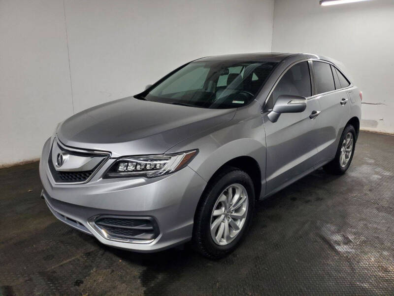 2018 Acura RDX for sale at Automotive Connection in Fairfield OH