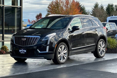 2025 Cadillac XT5 Premium Luxury