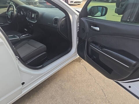 2018 Dodge Charger SXT