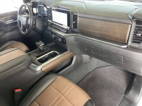 2023 Chevrolet Silverado 1500