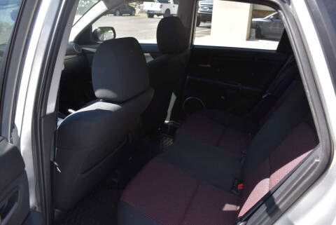 2006 Mazda MAZDA3 s