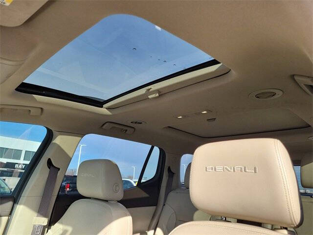 2019 GMC Acadia Denali