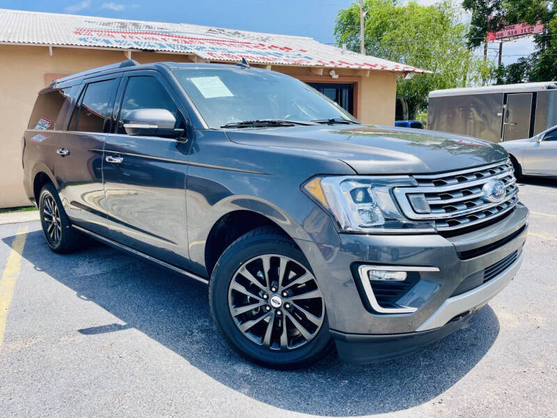 2021 Ford Expedition Limited's photo